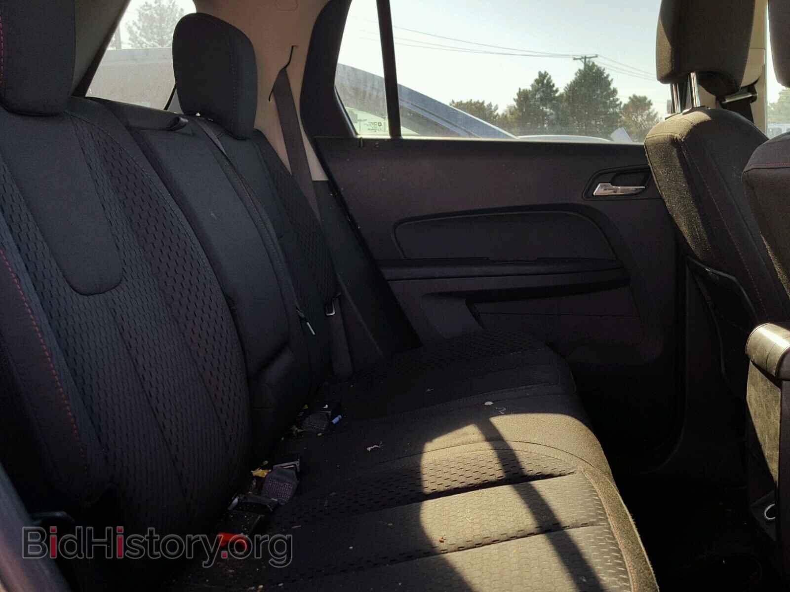 2013 GMC TERRAIN - VIN: 2GKALMEK2D6205088 - Photo 6
