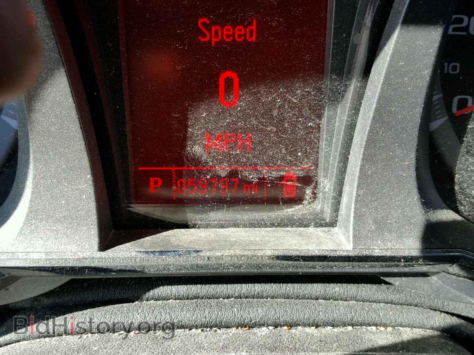 2013 GMC TERRAIN - VIN: 2GKALMEK2D6205088 - Photo 8