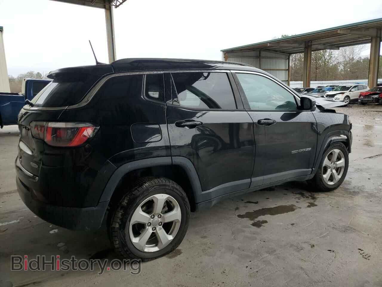 2019 JEEP COMPASS - VIN: 3C4NJDBB2KT646123 - Фото 3