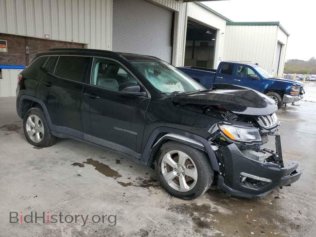 2019 JEEP COMPASS - VIN: 3C4NJDBB2KT646123 - Фото 4