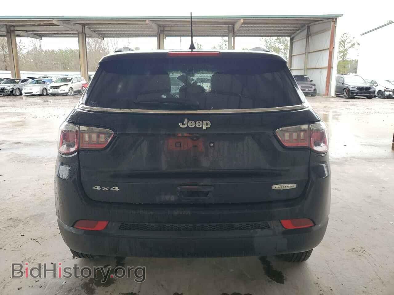 2019 JEEP COMPASS - VIN: 3C4NJDBB2KT646123 - Фото 6