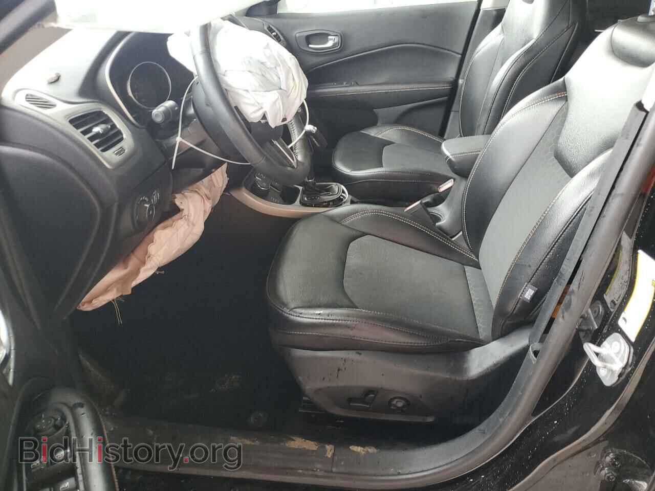 2019 JEEP COMPASS - VIN: 3C4NJDBB2KT646123 - Фото 7