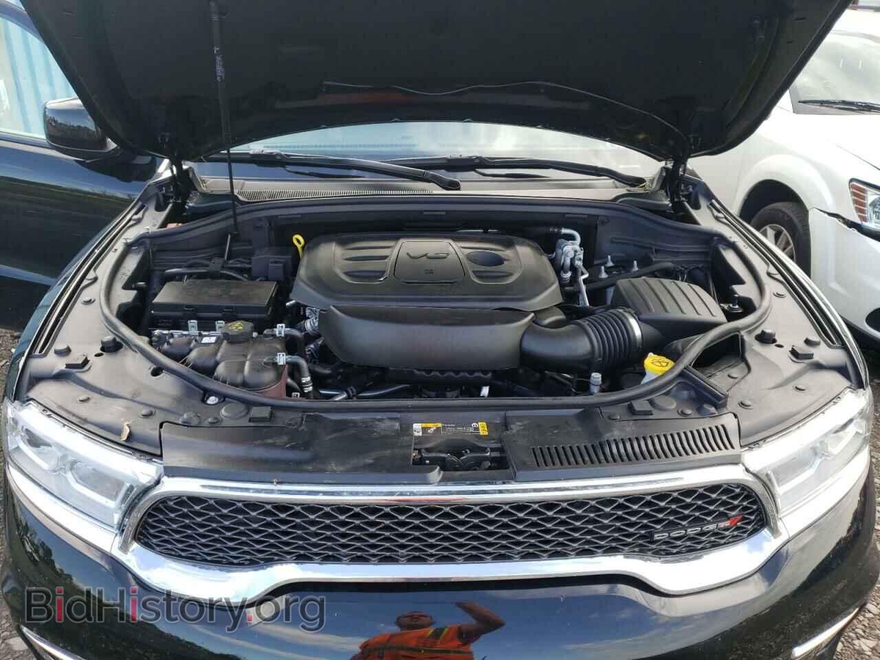 2021 DODGE DURANGO - VIN: 1C4RDJAG0MC815087 - Photo 7