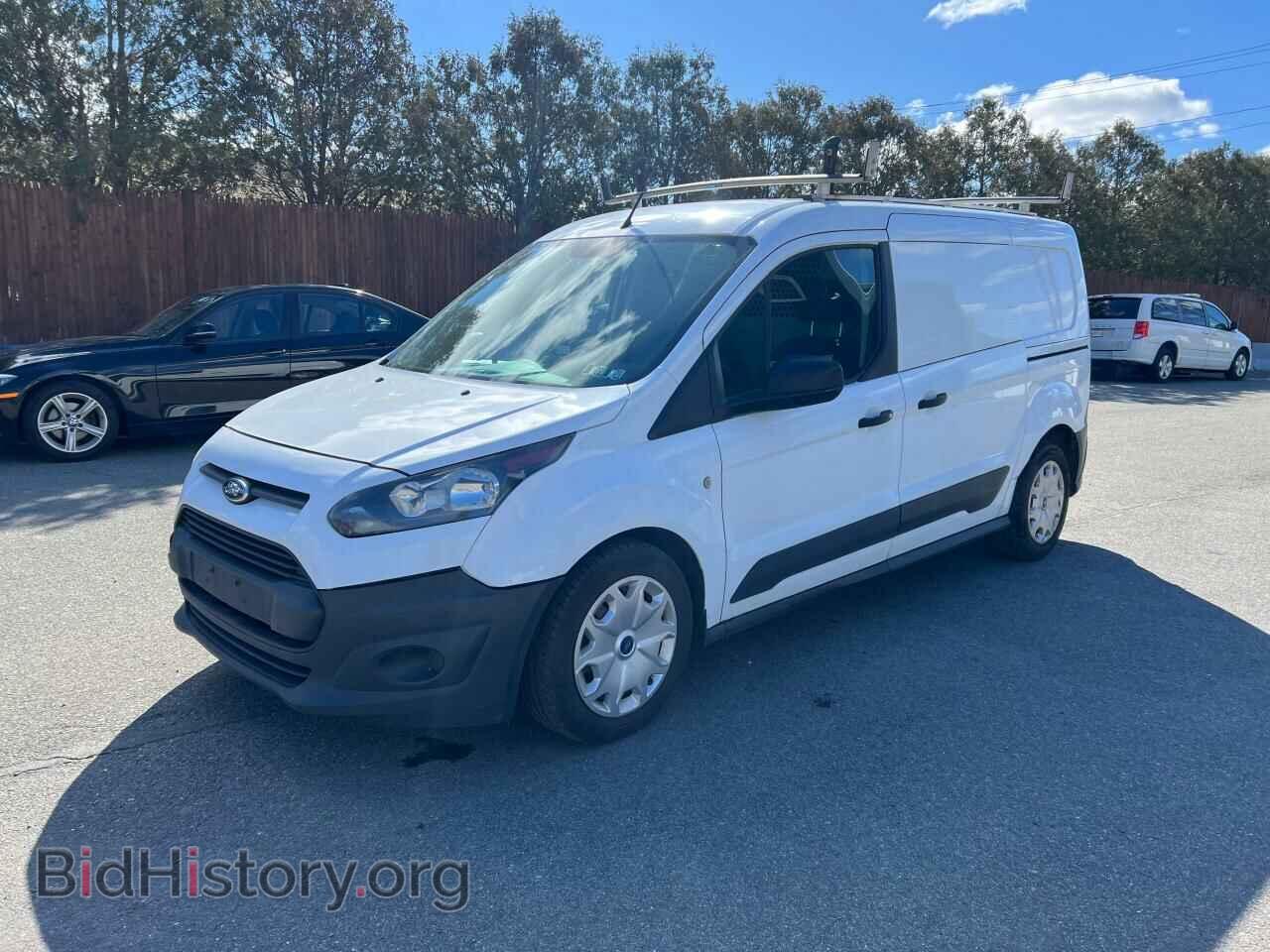 2015 FORD TRANSIT - VIN: NM0LS7E75F1192232 - Фото 2