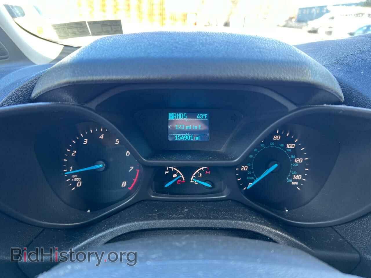 2015 FORD TRANSIT - VIN: NM0LS7E75F1192232 - Фото 8