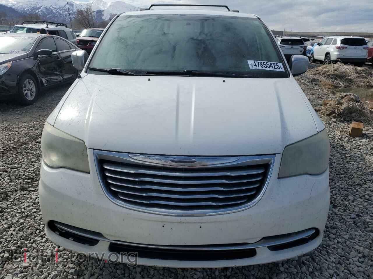 2011 CHRYSLER MINIVAN - VIN: 2A4RR8DG7BR799698 - Фото 5