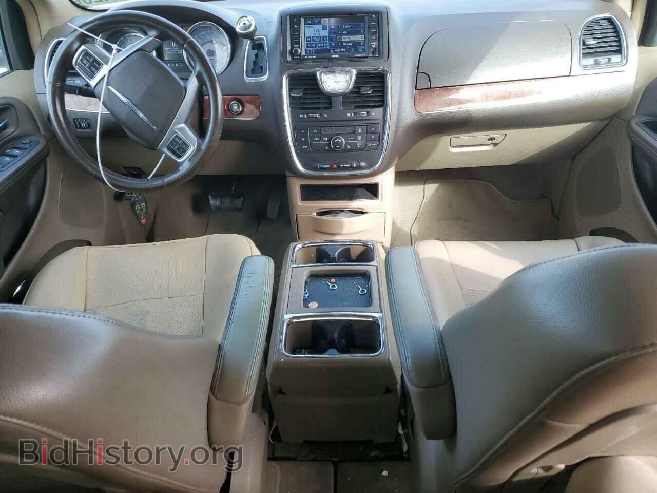 2011 CHRYSLER MINIVAN - VIN: 2A4RR8DG7BR799698 - Фото 8