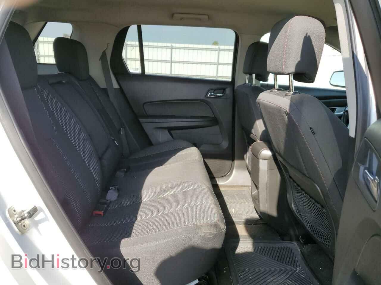2011 GMC TERRAIN - VIN: 2CTALSEC9B6305523 - Фото 11