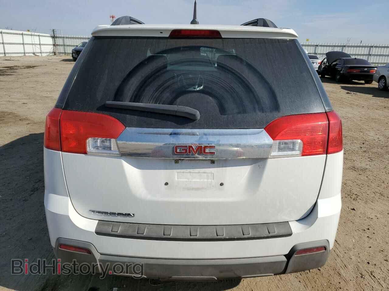 2011 GMC TERRAIN - VIN: 2CTALSEC9B6305523 - Фото 6