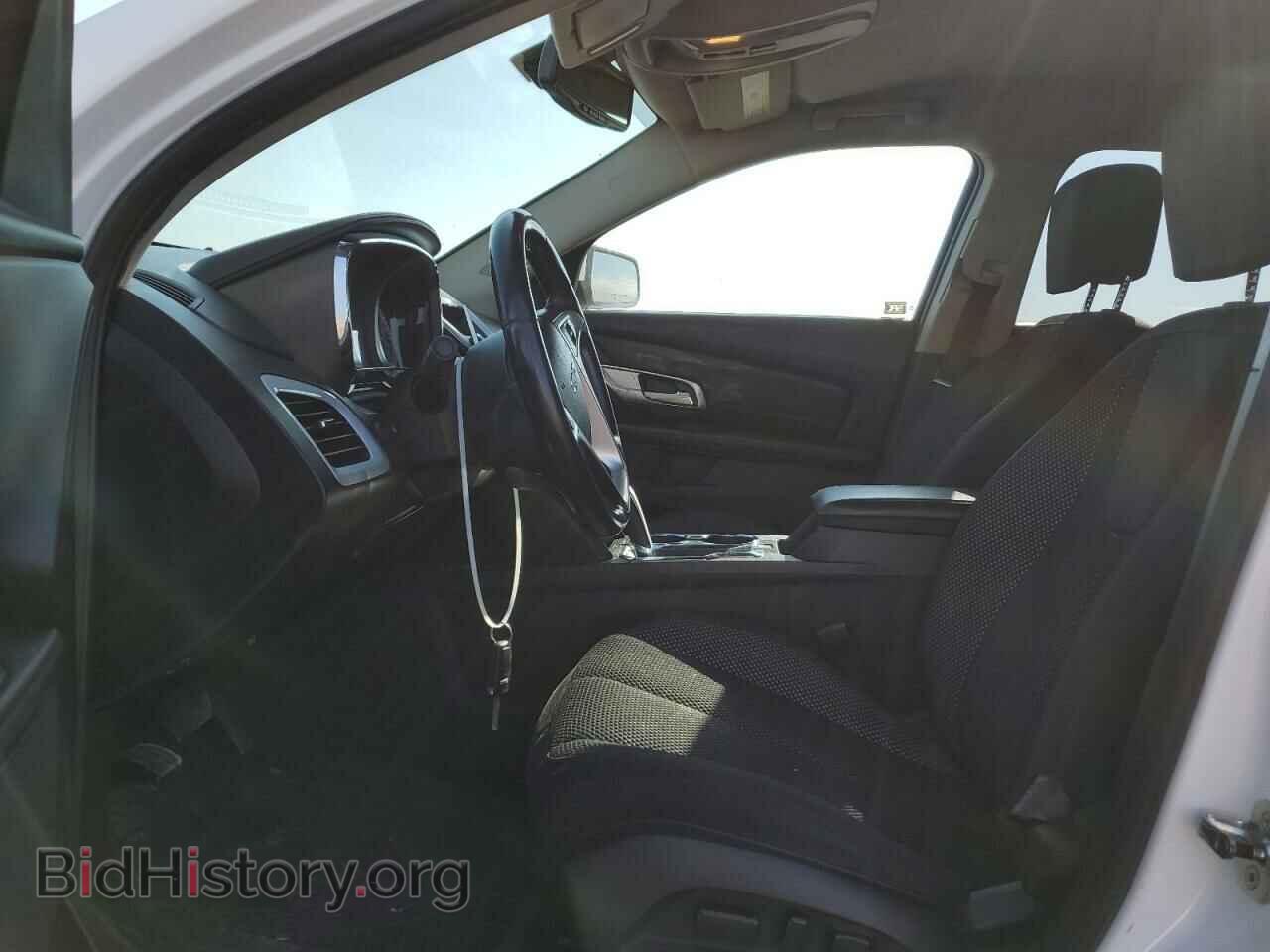 2011 GMC TERRAIN - VIN: 2CTALSEC9B6305523 - Фото 7