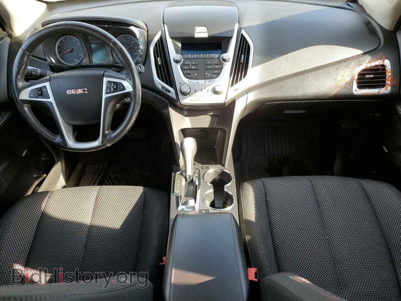 2011 GMC TERRAIN - VIN: 2CTALSEC9B6305523 - Фото 8