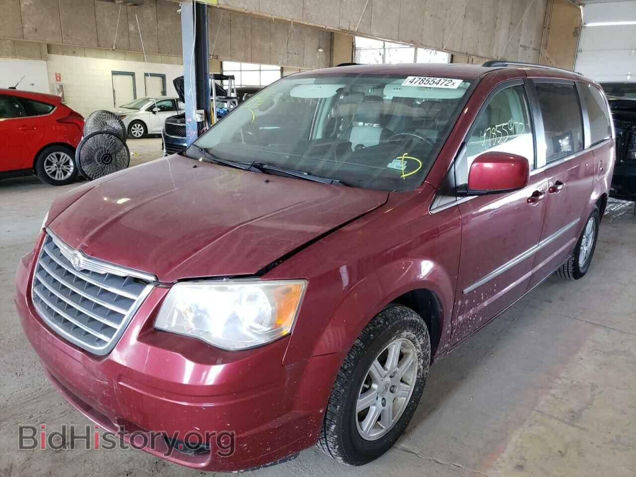 2010 CHRYSLER MINIVAN - VIN: 2A4RR8D10AR422625 - Photo 2