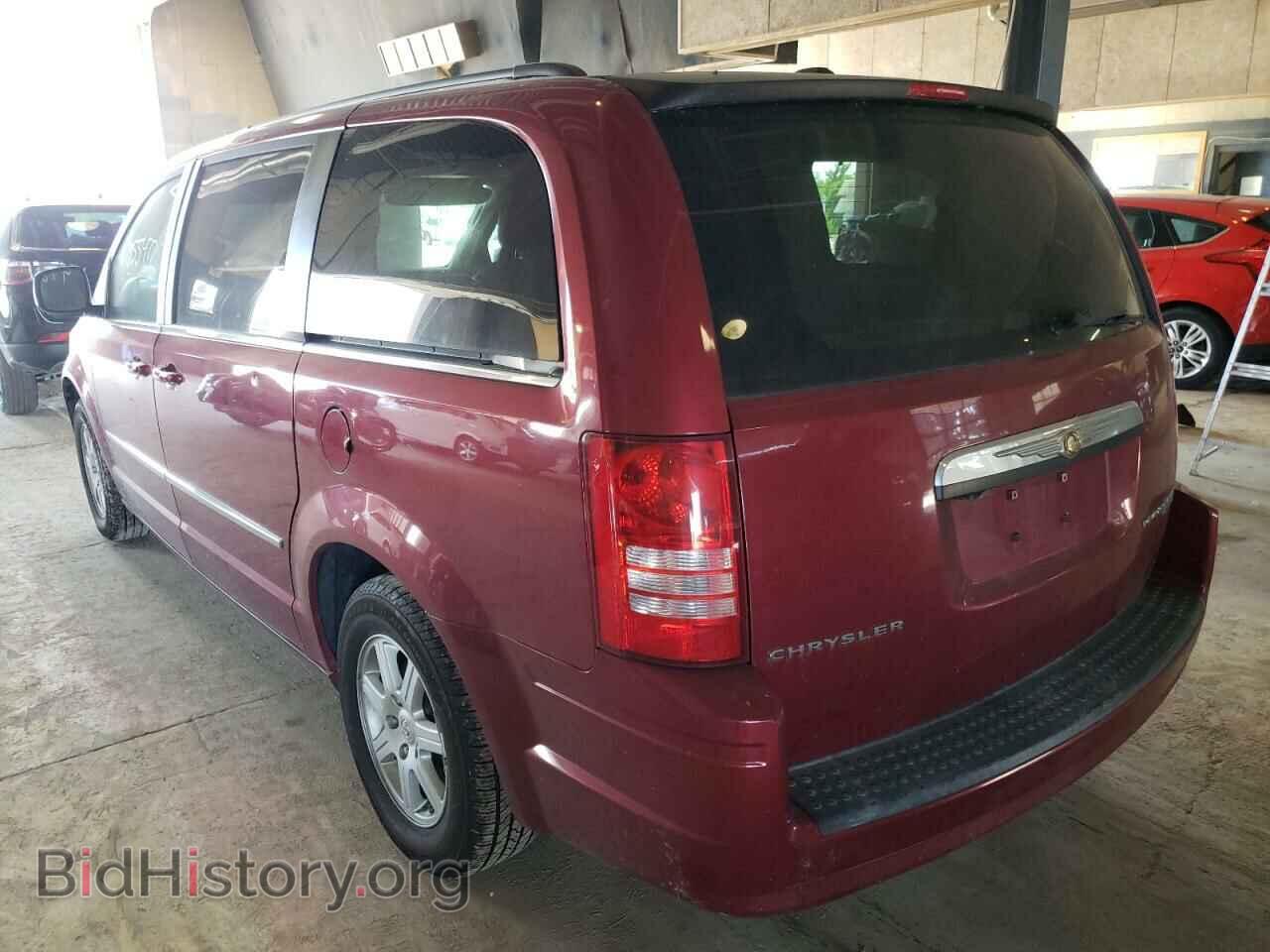 2010 CHRYSLER MINIVAN - VIN: 2A4RR8D10AR422625 - Photo 3
