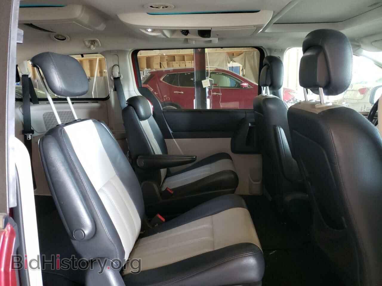 2010 CHRYSLER MINIVAN - VIN: 2A4RR8D10AR422625 - Photo 6