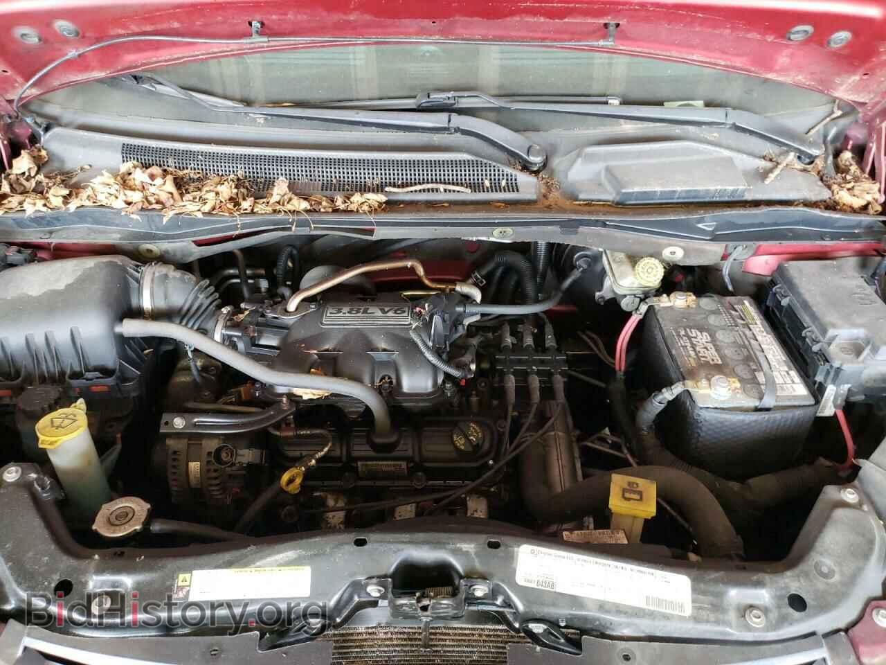 2010 CHRYSLER MINIVAN - VIN: 2A4RR8D10AR422625 - Photo 7