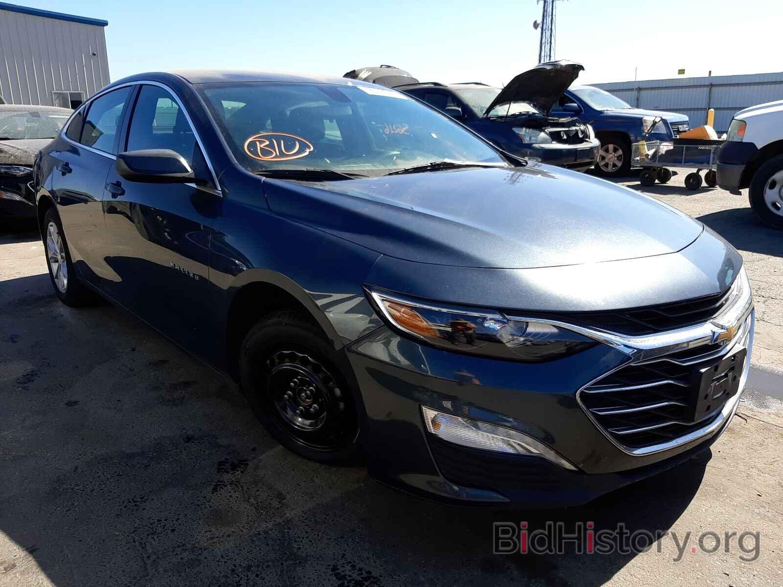 Photo 1G1ZD5ST5KF167768 - CHEVROLET MALIBU 2019