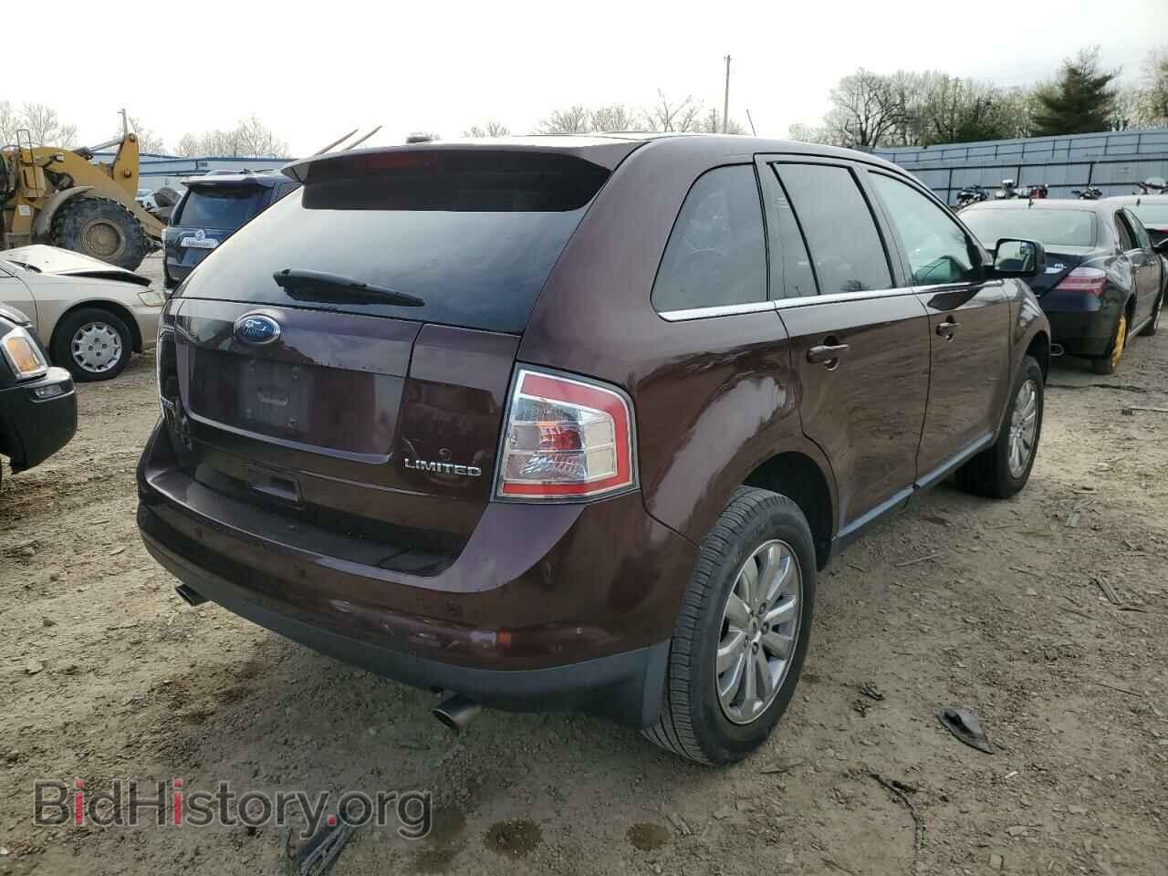 2010 FORD EDGE - VIN: 2FMDK3KC0ABA00824 - Фото 3
