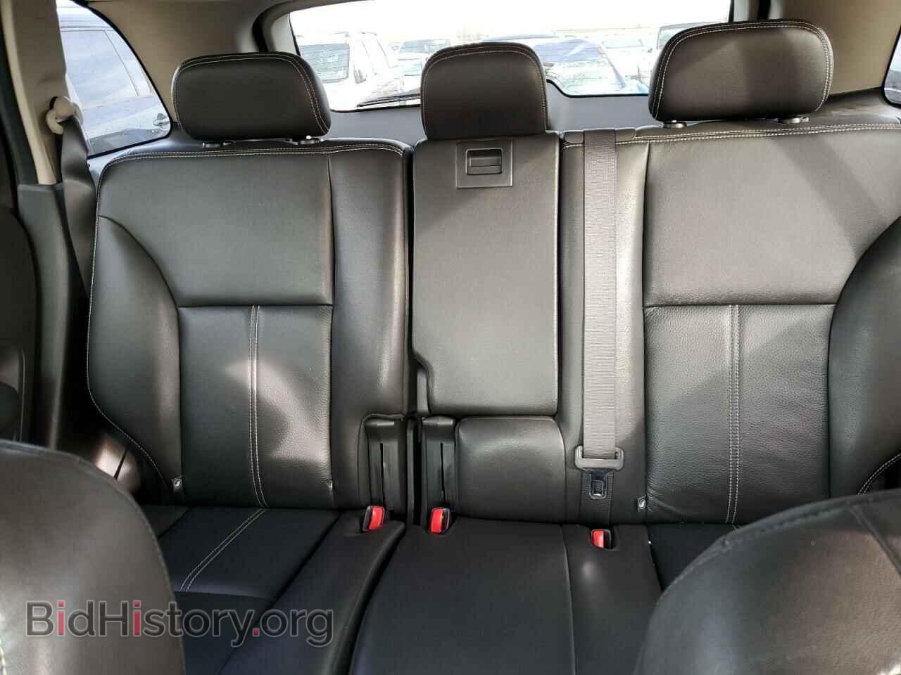 2010 FORD EDGE - VIN: 2FMDK3KC0ABA00824 - Фото 10