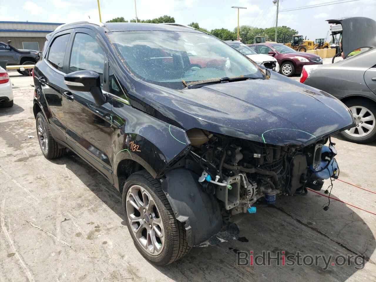 Photo MAJ6P1WL6JC180992 - FORD ALL OTHER 2018