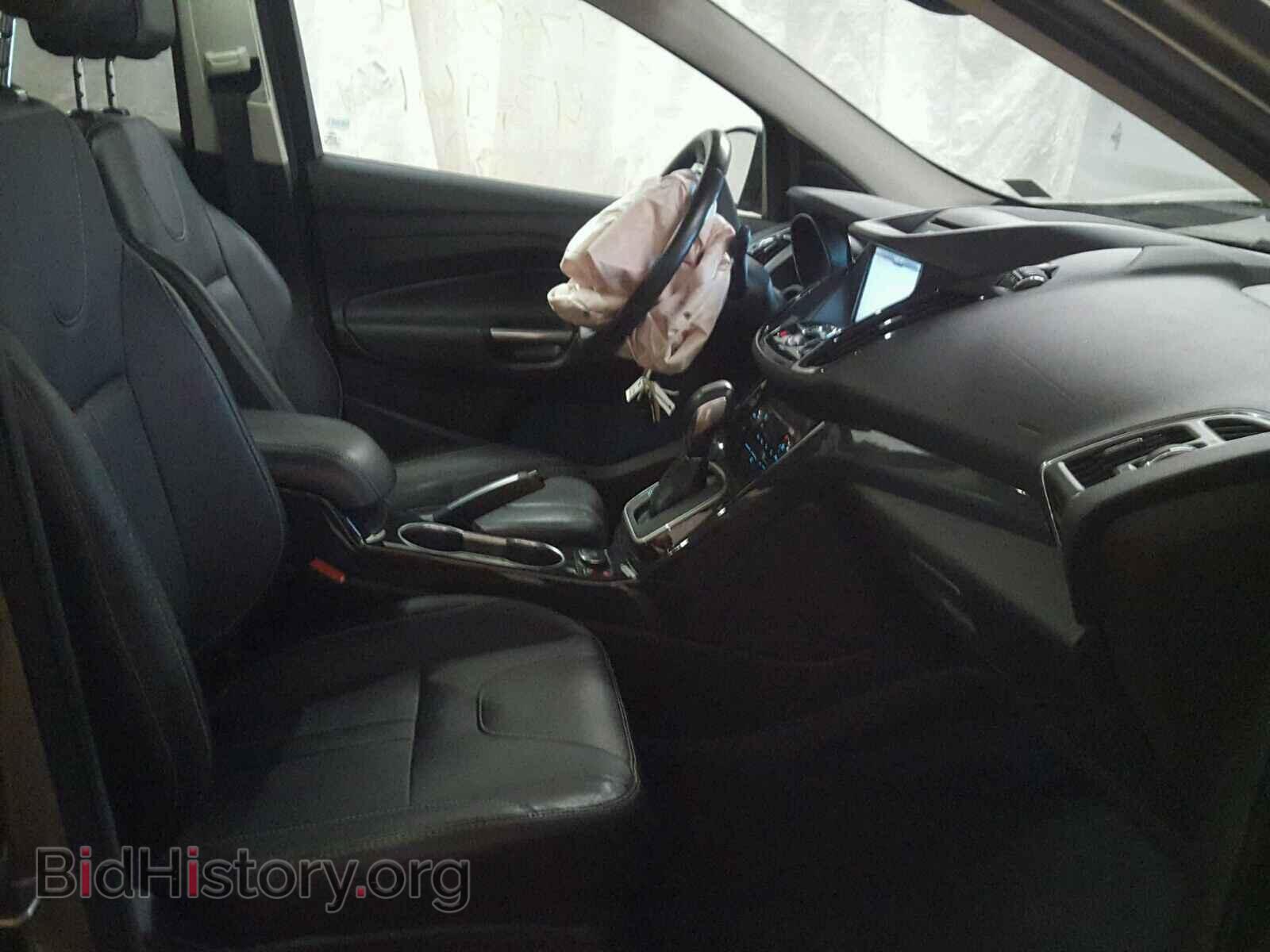 2013 FORD ESCAPE - VIN: 1FMCU9J92DUD47035 - Фото 5