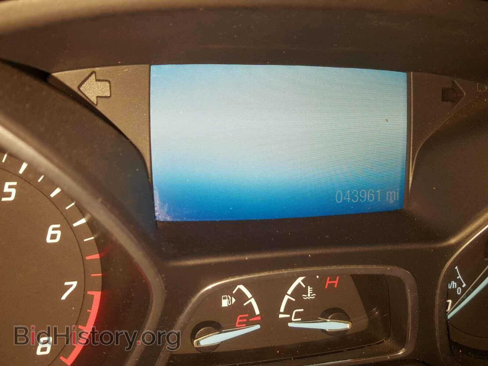 2013 FORD ESCAPE - VIN: 1FMCU9J92DUD47035 - Фото 8