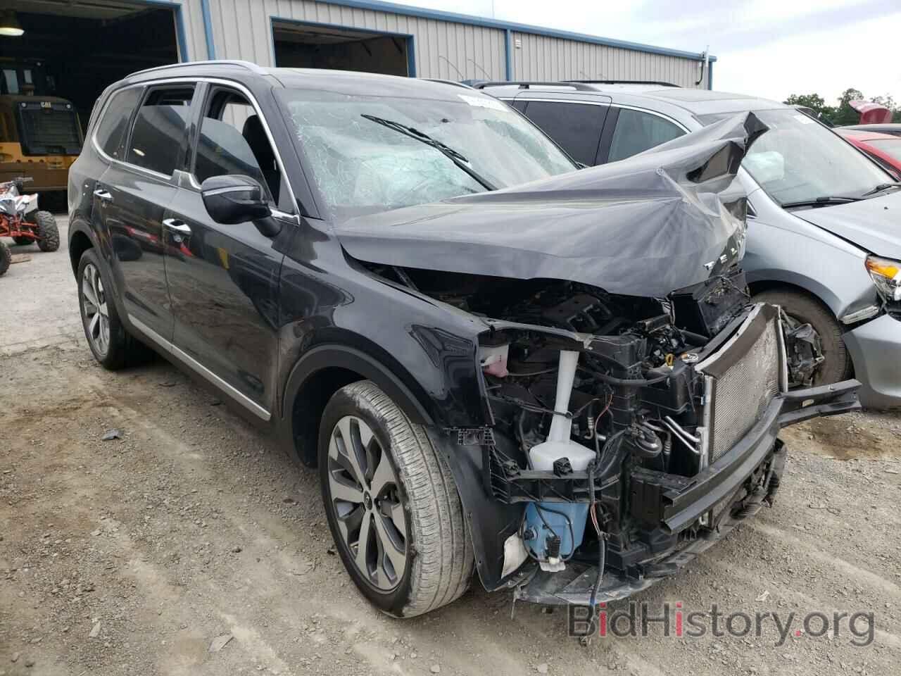 Photo 5XYP6DHC4MG158005 - KIA TELLURIDE 2021