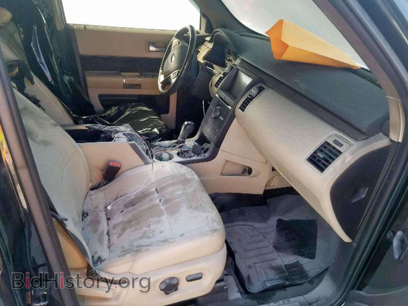 2016 FORD FLEX LIMIT - VIN: 2FMGK5D85GBA01056 - Фото 5