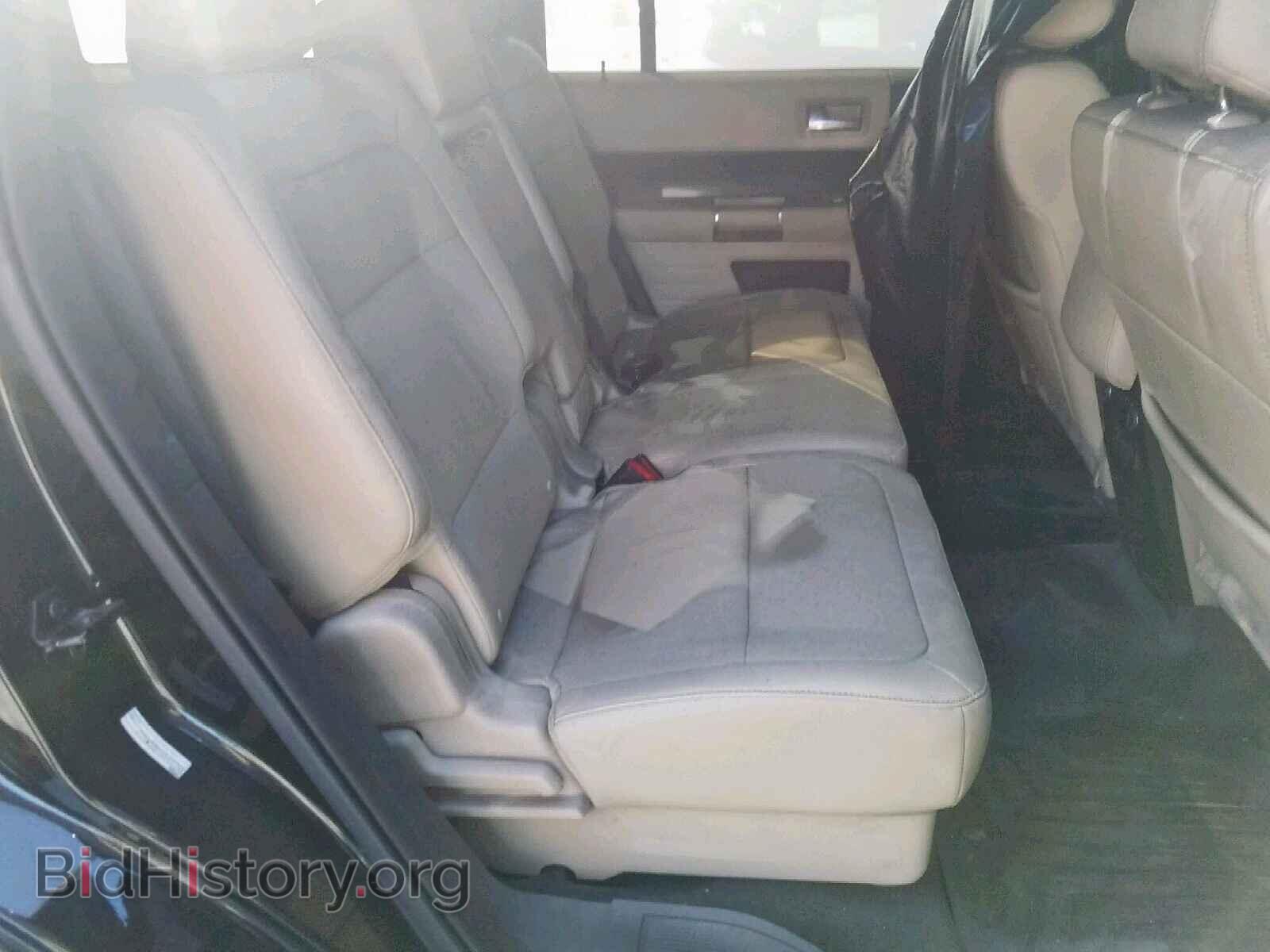 2016 FORD FLEX LIMIT - VIN: 2FMGK5D85GBA01056 - Фото 6