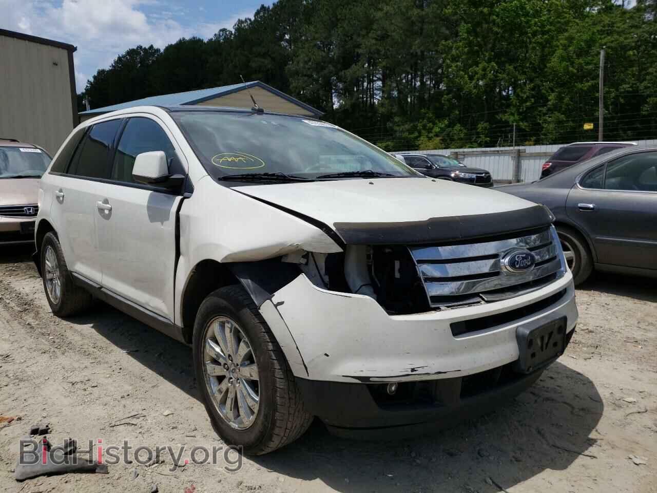 Photo 2FMDK3JC2ABB72399 - FORD EDGE 2010
