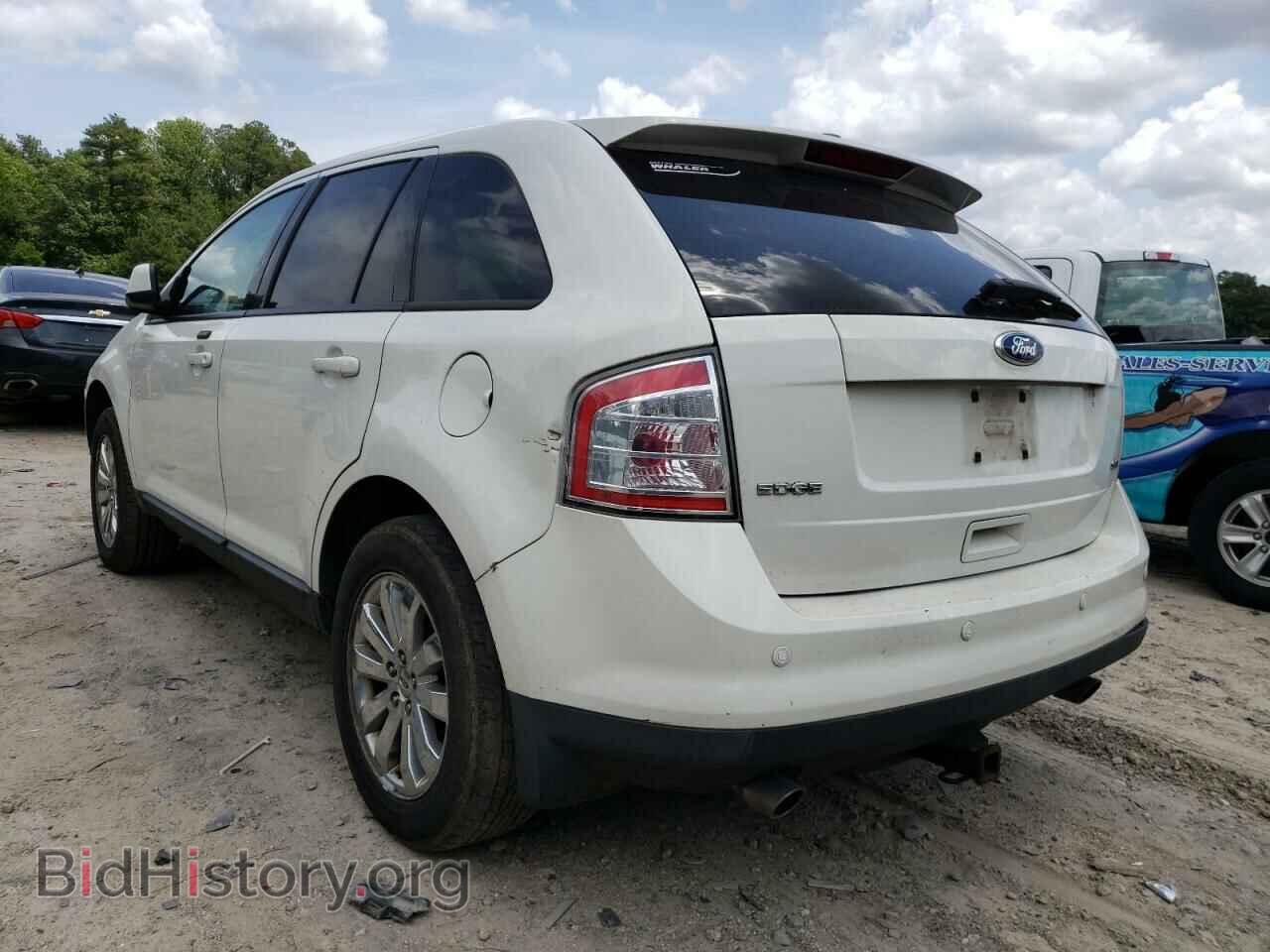 2010 FORD EDGE - VIN: 2FMDK3JC2ABB72399 - Photo 3