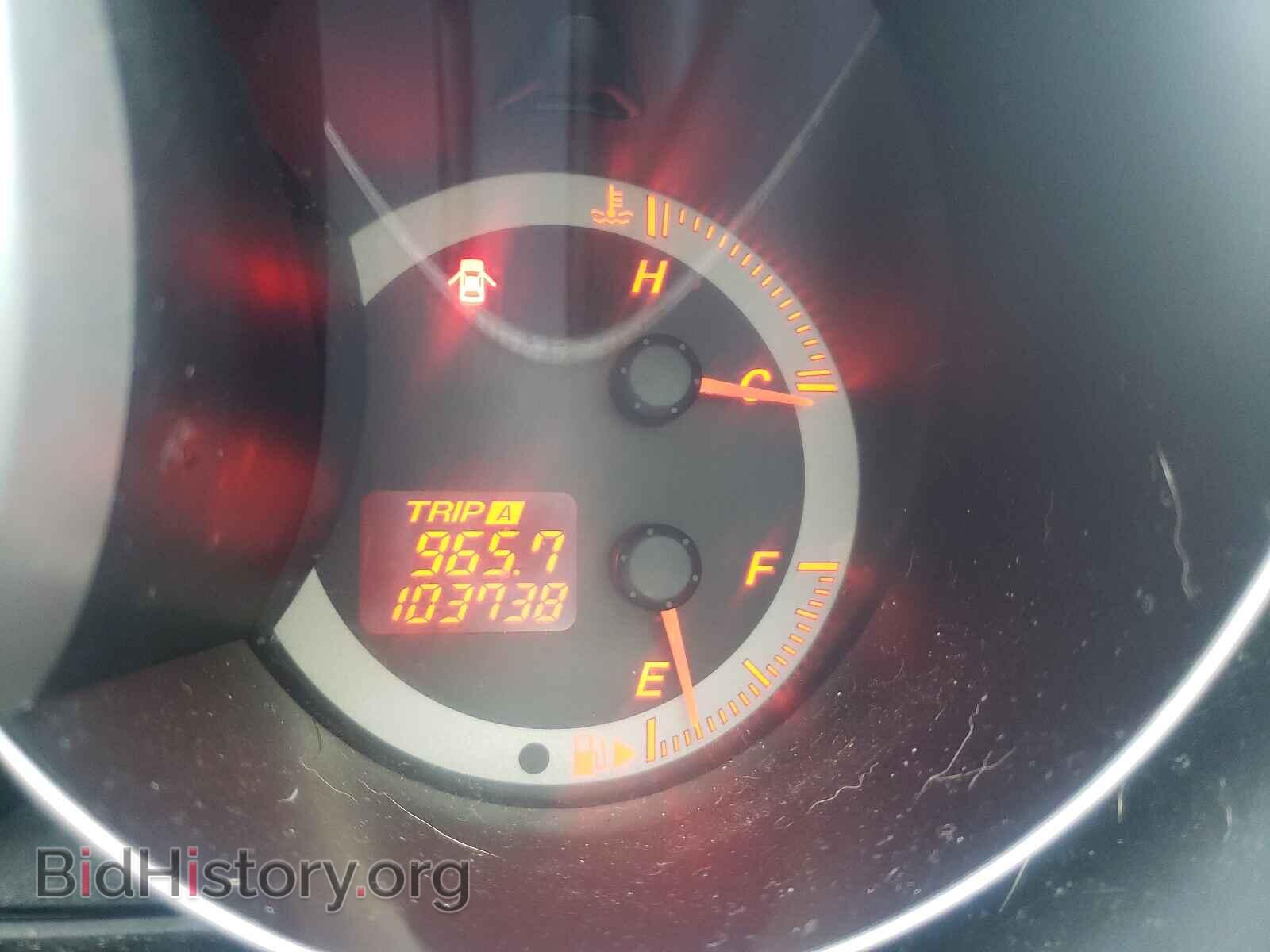 2008 MAZDA MAZDA3 - VIN: JM1BK323781850211 - Фото 8