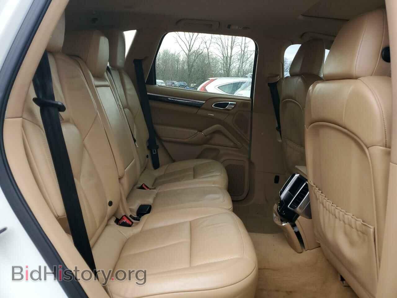 2011 PORSCHE CAYENNE - VIN: WP1AA2A25BLA07474 - Photo 11