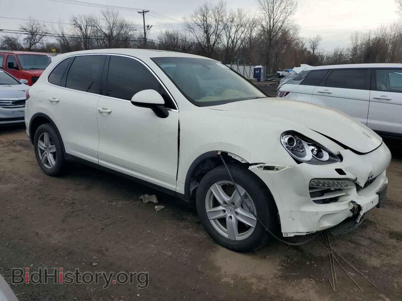 2011 PORSCHE CAYENNE - VIN: WP1AA2A25BLA07474 - Photo 4