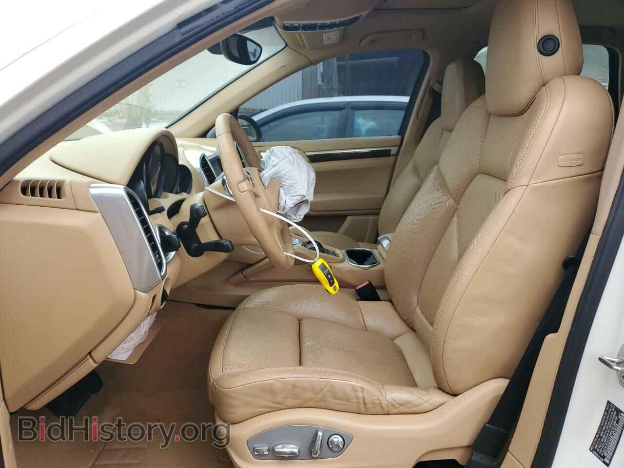 2011 PORSCHE CAYENNE - VIN: WP1AA2A25BLA07474 - Photo 7