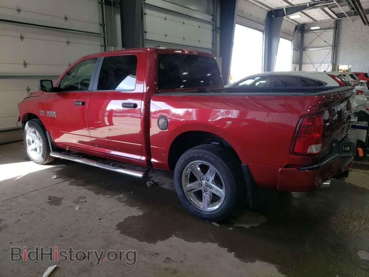 2013 RAM 1500 - VIN: 1C6RR7KT2DS574937 - Фото 2