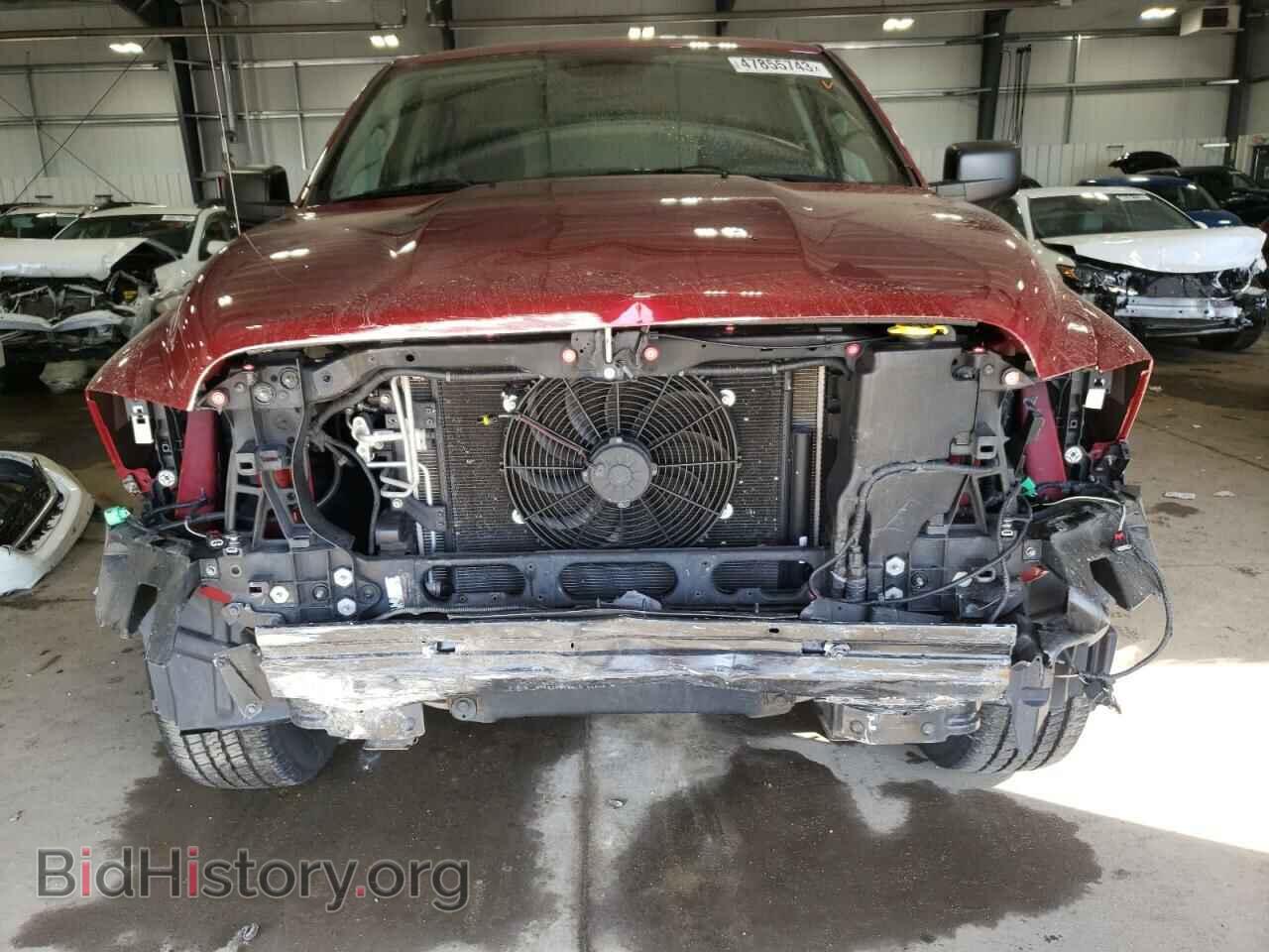 2013 RAM 1500 - VIN: 1C6RR7KT2DS574937 - Фото 5