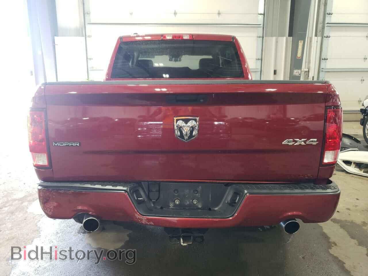 2013 RAM 1500 - VIN: 1C6RR7KT2DS574937 - Фото 6