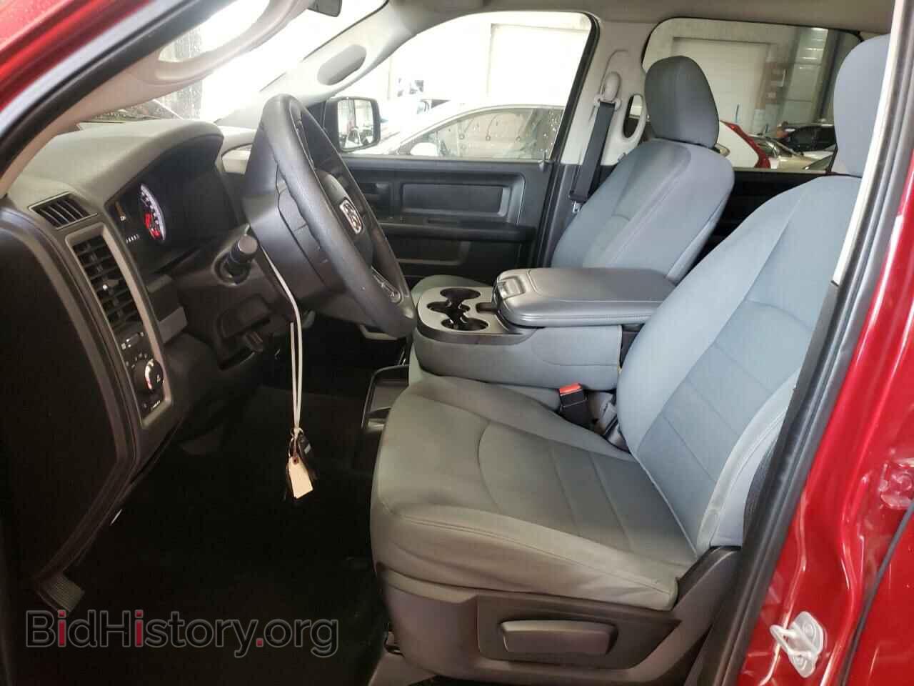 2013 RAM 1500 - VIN: 1C6RR7KT2DS574937 - Фото 7
