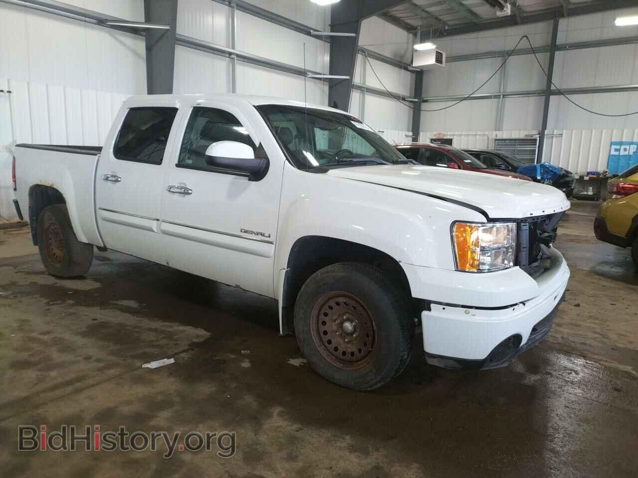 2012 GMC SIERRA - VIN: 3GTP2XE27CG122706 - Фото 4