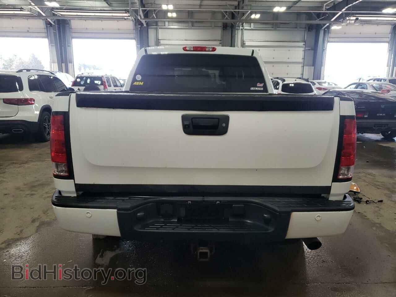 2012 GMC SIERRA - VIN: 3GTP2XE27CG122706 - Фото 6