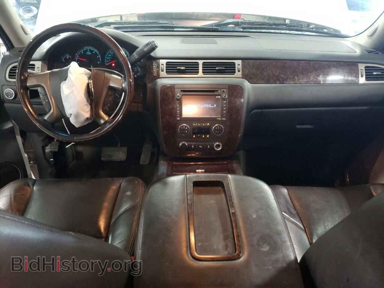 2012 GMC SIERRA - VIN: 3GTP2XE27CG122706 - Фото 8