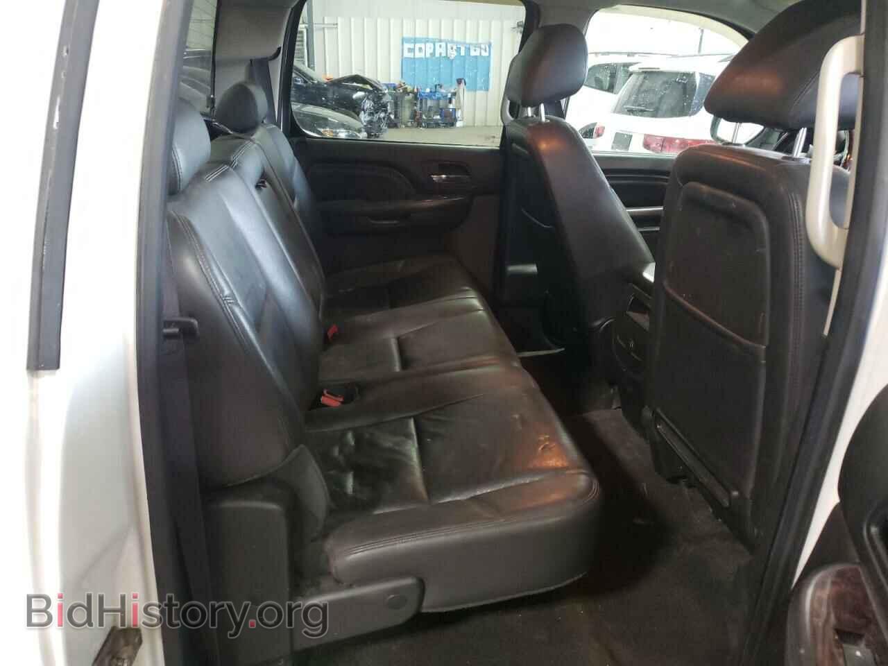2012 GMC SIERRA - VIN: 3GTP2XE27CG122706 - Фото 10