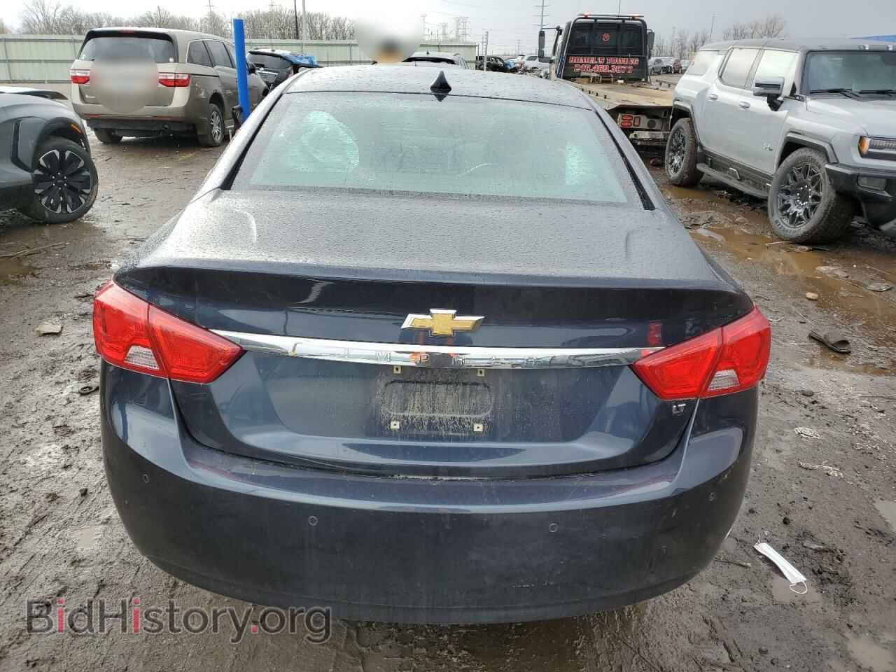 2014 CHEVROLET IMPALA - VIN: 2G1125S31E9154256 - Фото 6