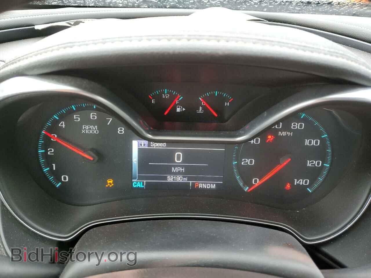 2014 CHEVROLET IMPALA - VIN: 2G1125S31E9154256 - Фото 9