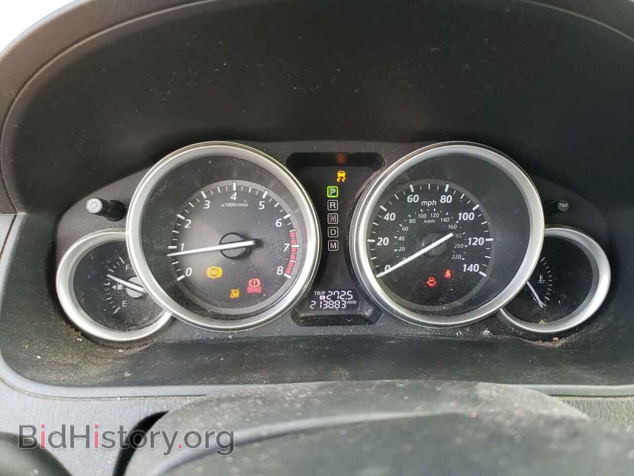 2015 MAZDA CX-9 - VIN: JM3TB2CA4F0458647 - Фото 9