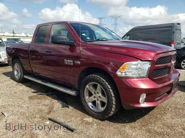 2017 RAM 1500 - VIN: 1C6RR7FT1HS829299 - Фото 4