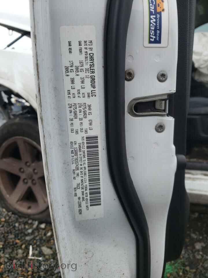 2013 RAM 1500 - VIN: 1C6RR6FT8DS574395 - Photo 12
