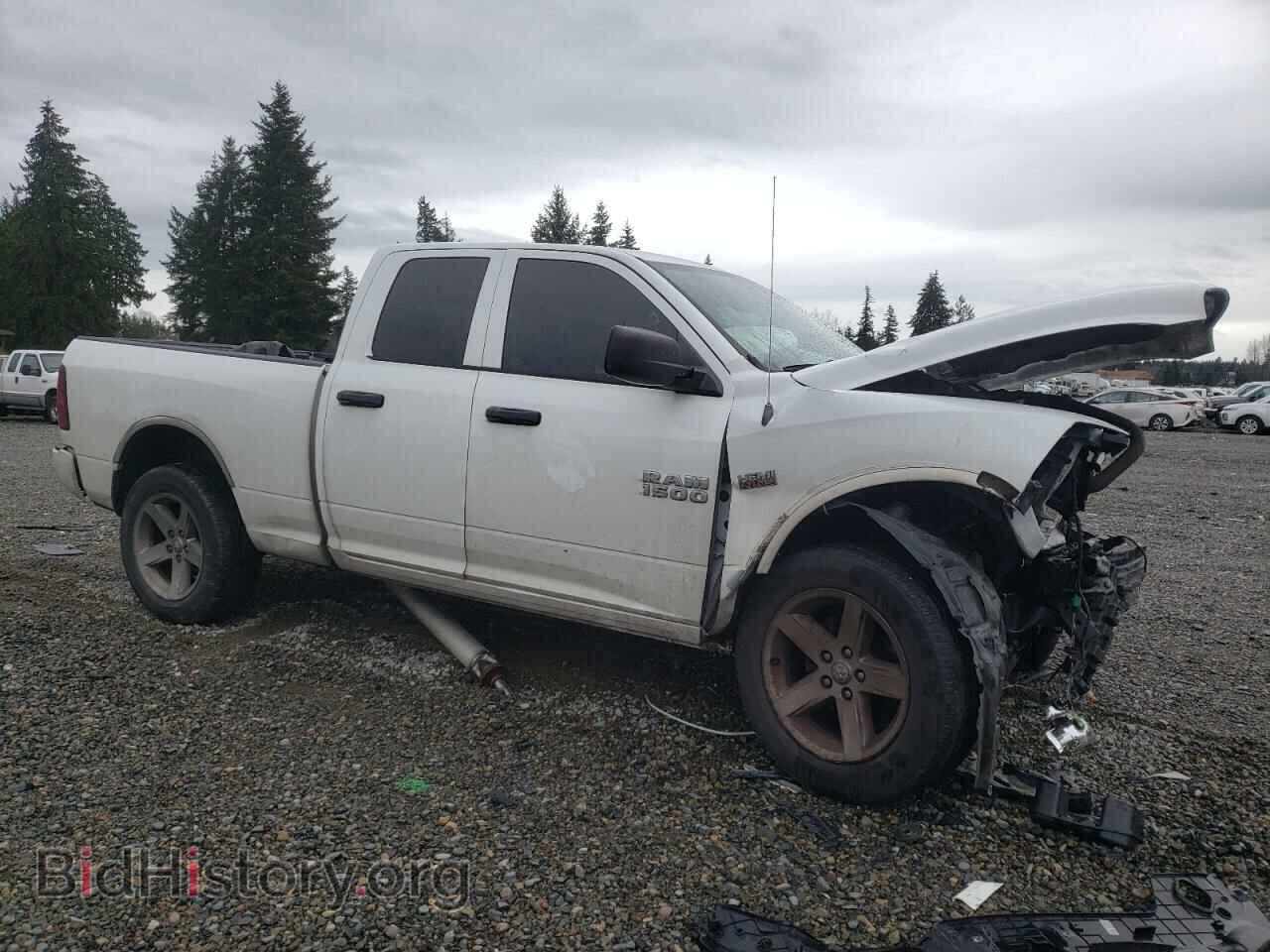 2013 RAM 1500 - VIN: 1C6RR6FT8DS574395 - Photo 4