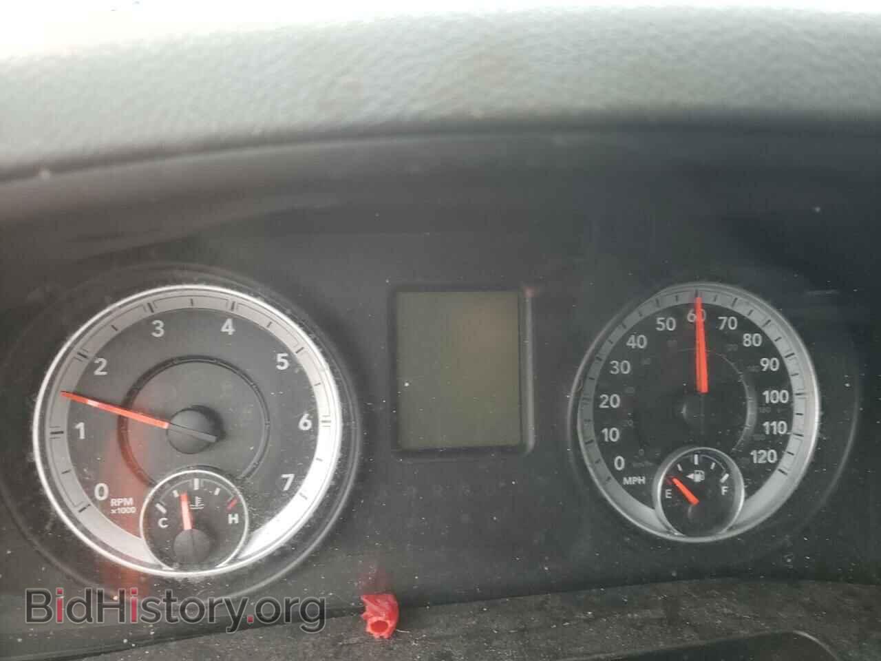 2013 RAM 1500 - VIN: 1C6RR6FT8DS574395 - Photo 9
