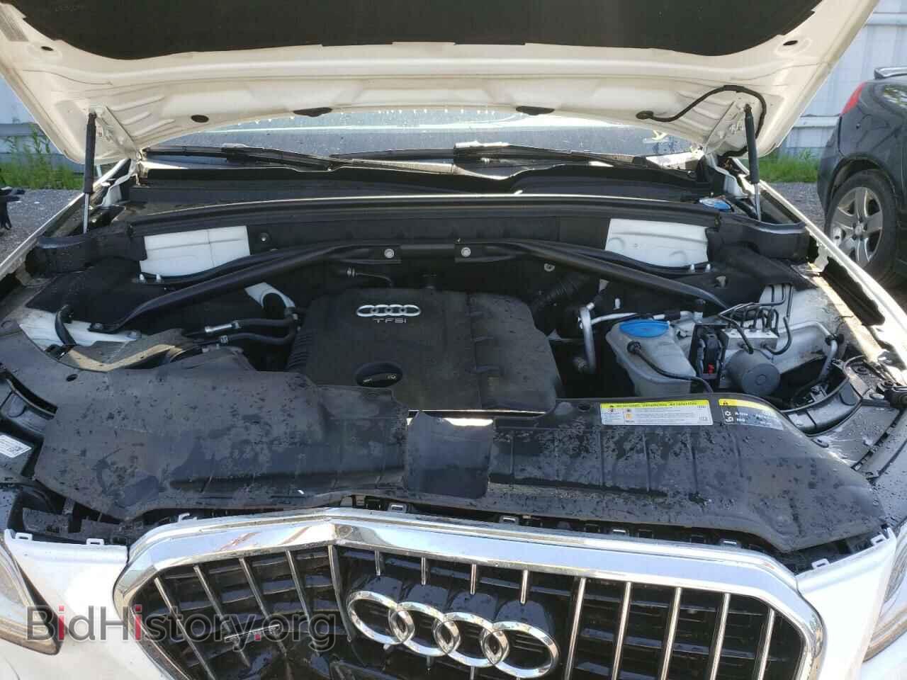 2015 AUDI Q5 - VIN: WA1LFCFP7FA115080 - Фото 7